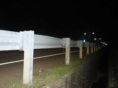 騎士撞護欄割喉慘死相驗 家屬懷疑曾遭擦撞