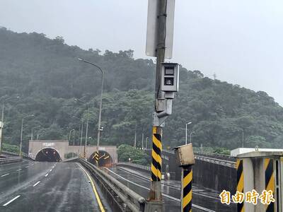 宜蘭縣新科「測速王」！1年狂抓5680違規 支援收銀破680萬