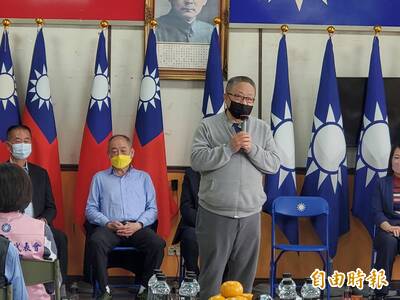 2024挺朱立倫！ 雲林縣議長：侯友宜南部沒資源、沒選票