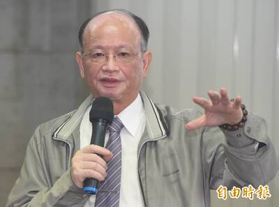 前銓敘部長朱武獻訴離被妻拒絕 法院判准離婚