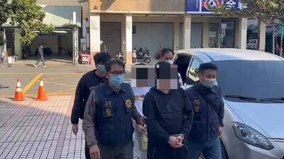 查緝擁空氣槍自重犯嫌 高雄警槓上開花搜到毒