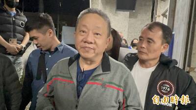 涉綠能弊案 沈宗隆200萬交保：謝謝法官寬容與大度