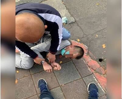 女友被逮癡情藥頭變裝守在地檢署   警識破一舉瓦解販毒集團