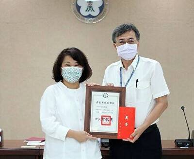 嘉市交通處長鄭君健涉貪10萬交保  今請假未出席議會臨時會