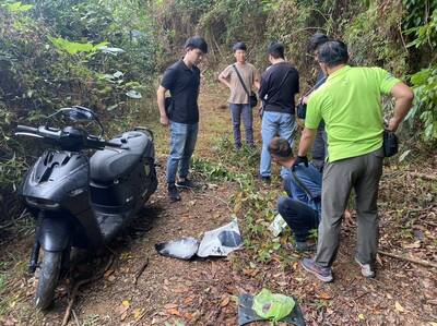 藏身山區晝伏夜出行竊 毒鴛鴦認栽