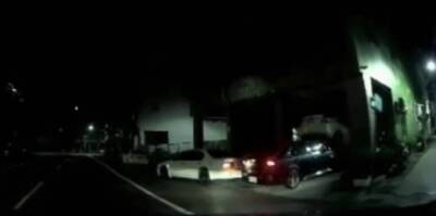 藏毒女躲攔查跨跑6行政區自撞被逮 警開出81000元交通罰單