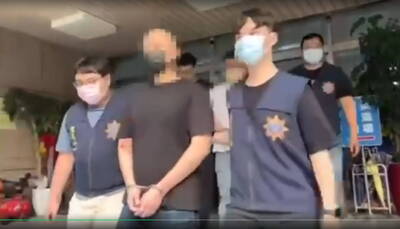 天道盟美鷹會當街擄人 金融界大佬付贖400萬救回愛子