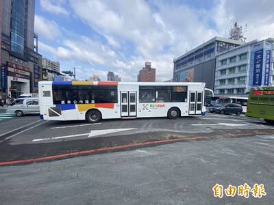 虧損累積17億！基隆市公車處民營化 議員看法兩極