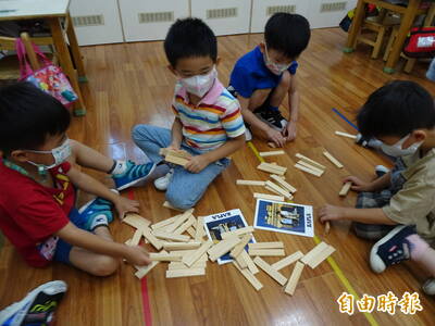 新北10區公共化幼兒園未達4成 112學年度規劃增28班