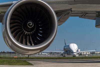 美國地勤被吸入飛機渦輪身亡 航空公司遭罰48萬