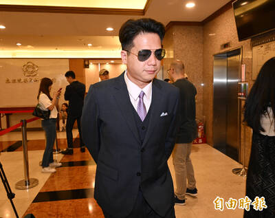 遭賴香伶辦公室前助理指控性騷擾 邱臣遠將提告