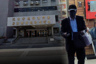 士院前審判長蔡明宏性騷女法官評議成立  最重恐被免除法官職務