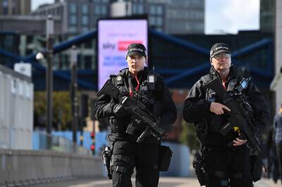 涉當俄國間諜 3保加利亞人在英國被捕