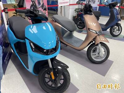基隆青年免費電動機車9月開始申請  僅限3款