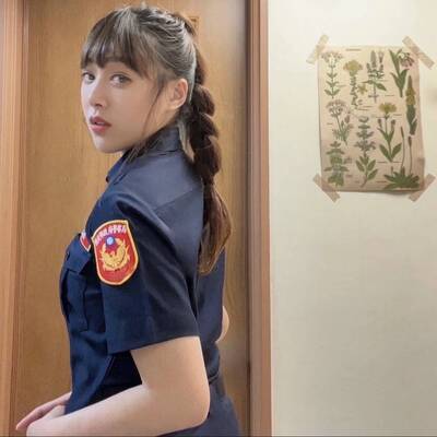 娃娃音正妹女警喊帥哥！通緝犯以為被搭訕 一回頭慘了