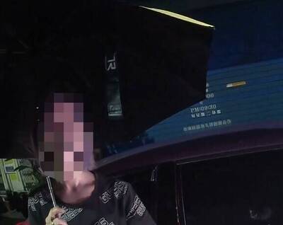 通緝犯攜7包毒品交通違規被攔查  假冒胞姊身分被警識破