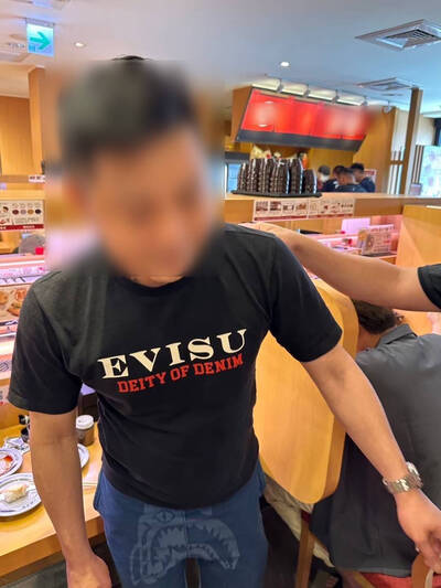 太想吃「沙西米」...... 毒販神隱近半年 栽在迴轉壽司店