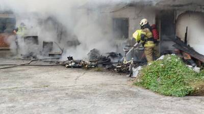 住家起火2歲、4歲姊弟遭鎖屋內不治 父母外出原因曝光