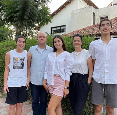 慘遭哈瑪斯滅門！ 一家5口「屍體緊緊相擁」 親人得知噩耗心碎