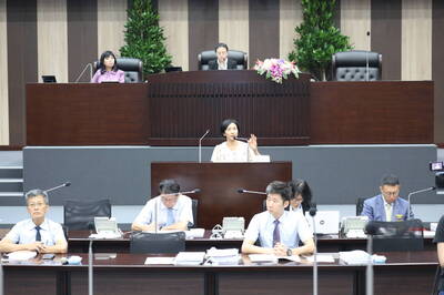 南投校園性騒、性侵案通報逾200件 議員籲縣府重視