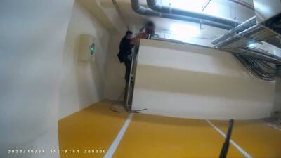 滯台打工連帳戶都賣 2失聯移工大街逃竄中被逮