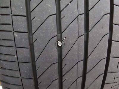 沙鹿「撒釘怪客」出沒！ 汽機車慘遇刺 梧棲也有鐵釘害爆胎