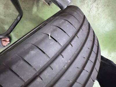 台中海線出現「撒釘怪客」？  警掌握1輛涉案小客車