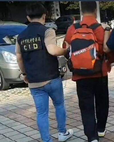 台中「撒釘怪客」落網 中檢防再犯聲押獲准