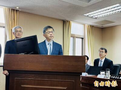 個資保護委員會何時揭牌？李孟諺：希望今年底以前