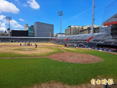 新竹棒球場為安全停用停車場？議員劉康彥：高虹安轉移跳票事實