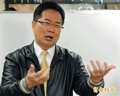 稱只有「柯侯配」能贏 蔡正元嗆退黨：誰稀罕國民黨籍