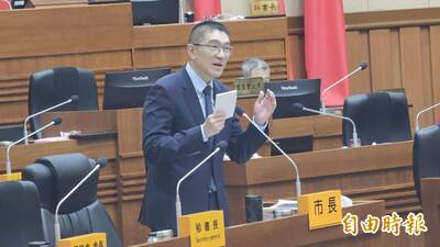 基隆民進黨議員質疑辦煙花式活動  建設停滯