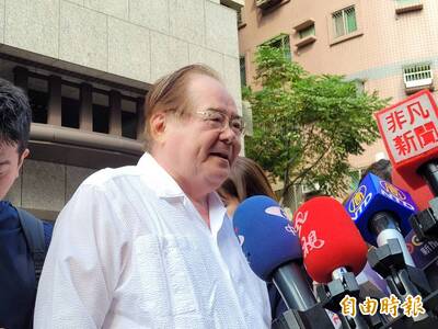 李乾龍：挺郭大將轉向支持侯友宜、王金平將任侯總部後援總會長