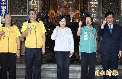 批藍白合「政治分贓」 林靜儀：國會議員不是跑攤用的