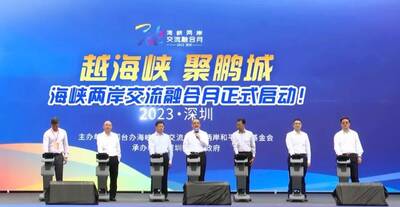 謝國樑、連勝武出席中共促融活動 陸委會：應防淪統戰宣傳樣板