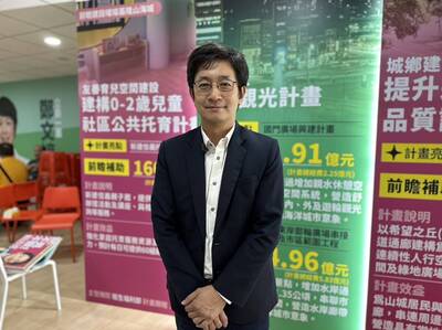 基市府電動機車政策轉彎？ 蔡適應：「感謝」謝國樑肯定