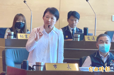 蔡壁如爆擔任競總主委 盧秀燕這樣回應