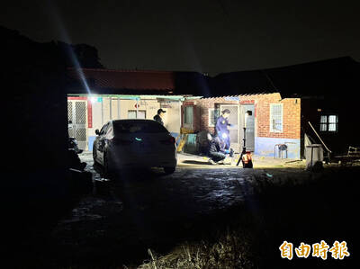 台南情侶吵架撂人談判開槍打死無辜友人  3槍手逃亡警帶回10人偵訊