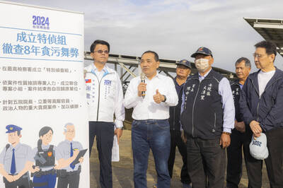 侯台南重提「88槍案」 林俊憲批：可問謝龍介、當他是塑膠嗎？