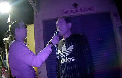 開車闖紅燈被警攔 男子二度酒駕送辦