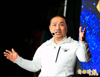 批侯友宜與黑金撇不清！賴競總：嘴喊嫉惡如仇 其實拜託磕頭