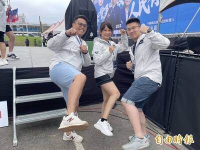 台中競總今低溫中成立  侯友宜將率團隊短褲上場拚「勇腳」認同