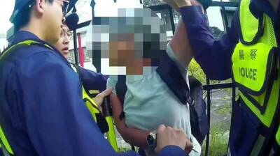 辱罵警察要除罪化了? 大法官12/26開庭審理