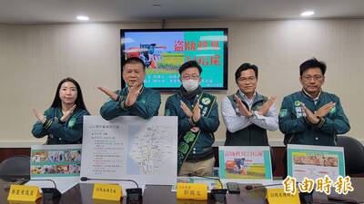 砲轟陳昆和「抄襲政見割稻尾」 郭國文批：根本不了解選區