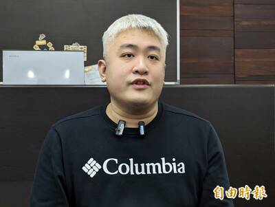 民眾黨前基隆議員候選人劉韋巡退黨 柯文哲不回應