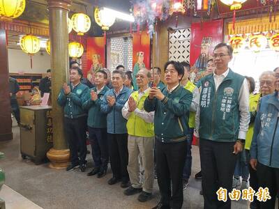 再提桃竹苗大矽谷計劃 賴清德：苗栗將受益很多