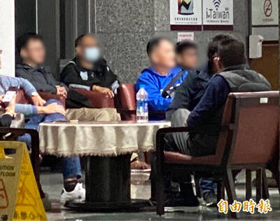 宜蘭53人赴中國旅遊接受招待 涉反滲透法全列被告