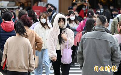 下週寒流威力強！氣象專家齊示警 恐創入冬最低溫