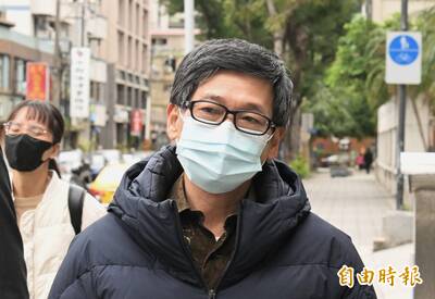 被控強制猥褻首出庭 法官蔡明宏庭後喊冤