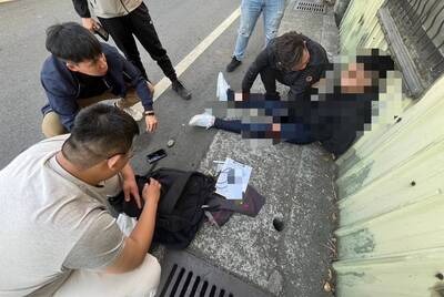 彰化北斗派出所連3天攔詐262萬 逮3車手最年輕僅17歲